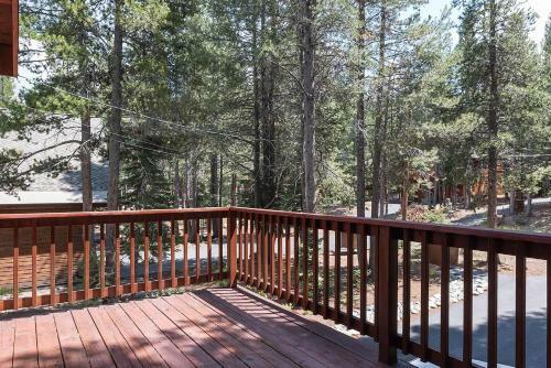 Davos Delight At Tahoe Donner