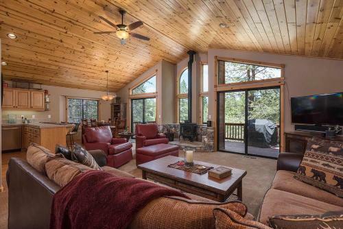 Davos Delight At Tahoe Donner