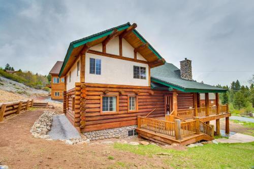 The Ponderosa