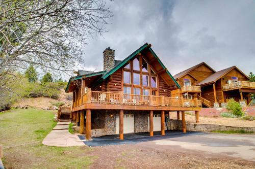 The Ponderosa