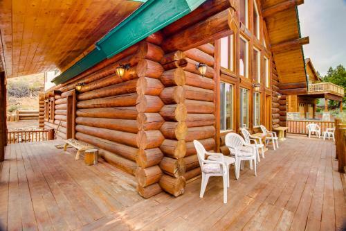 The Ponderosa