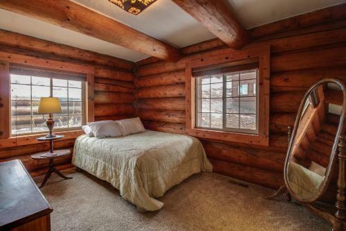 The Ponderosa