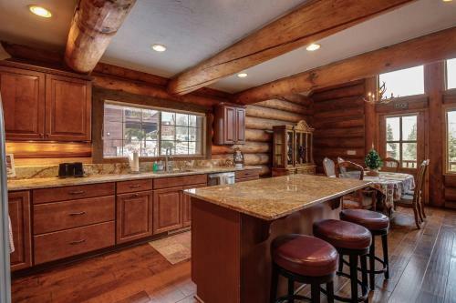 The Ponderosa