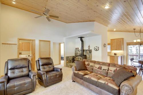 Tahoe Donner Vacation Home - Davos Home
