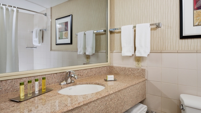 Hotel Doubletree By Hilton Bethesda - Washington D.c.