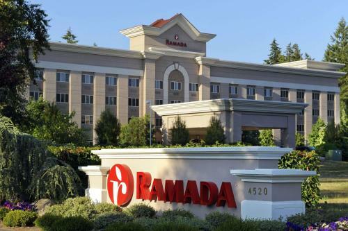 Hotel Ramada Olympia
