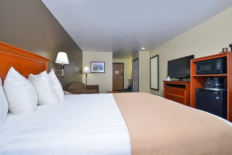 Hotel Best Western Canon City