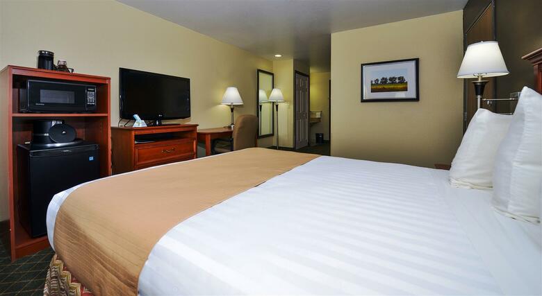 Hotel Best Western Canon City
