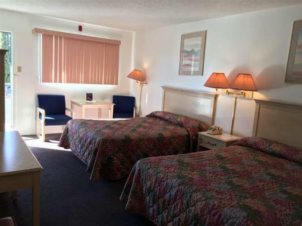 Copper Manor Motel