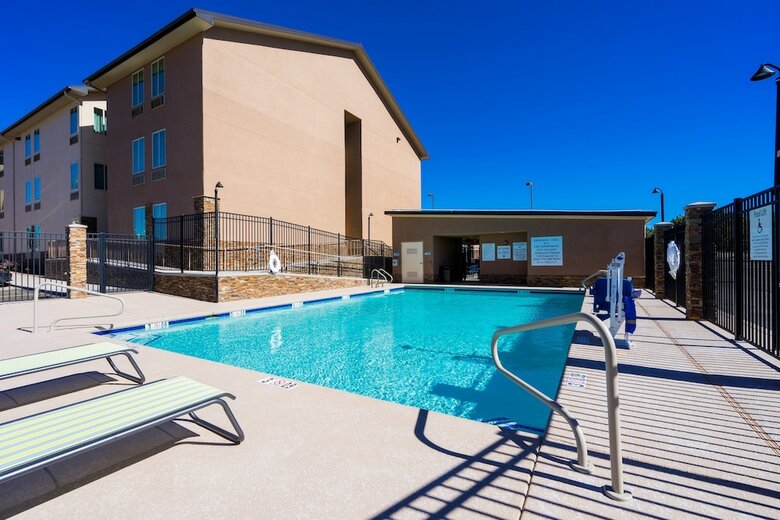 Hotel Holiday Inn Express Silver City