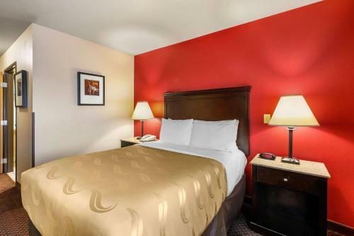 Hotel Econo Lodge Silver City