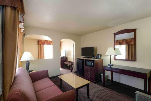 Hotel Econo Lodge Silver City