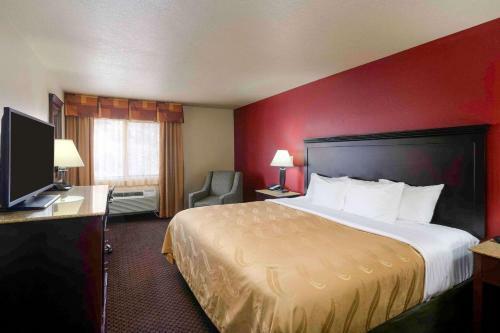 Hotel Econo Lodge Silver City