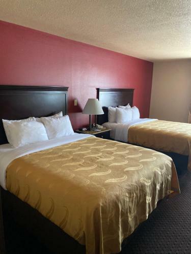Hotel Econo Lodge Silver City