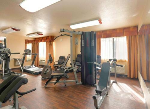 Hotel Econo Lodge Silver City