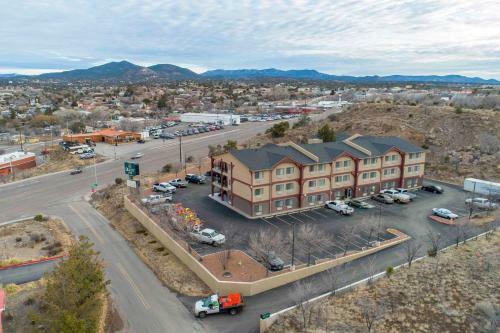 Hotel Econo Lodge Silver City