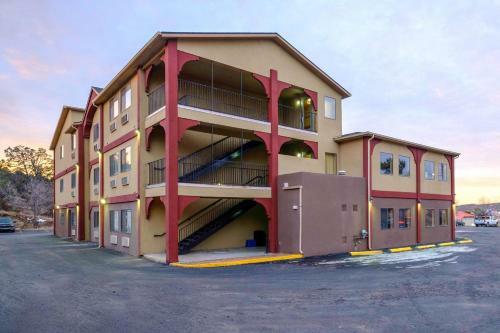 Hotel Econo Lodge Silver City