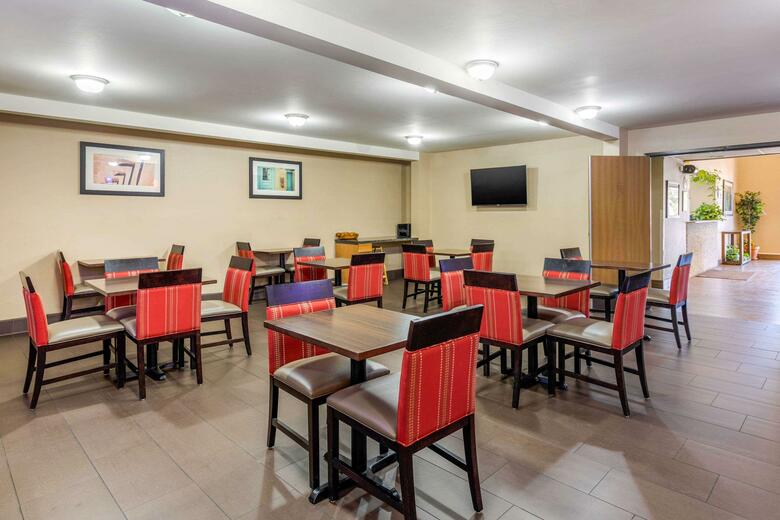 Hotel Comfort Inn Near Gila National Forest