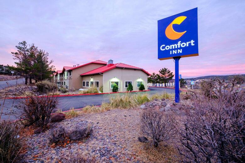 Hotel Comfort Inn Near Gila National Forest