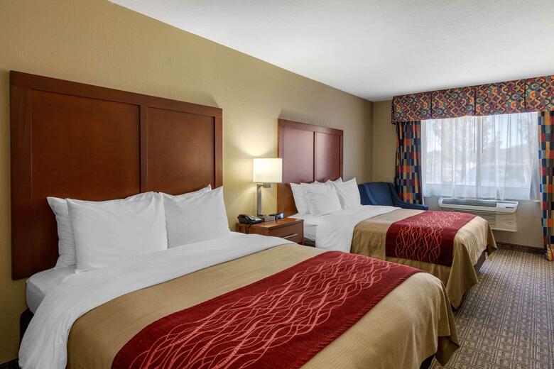 Hotel Comfort Inn Near Gila National Forest