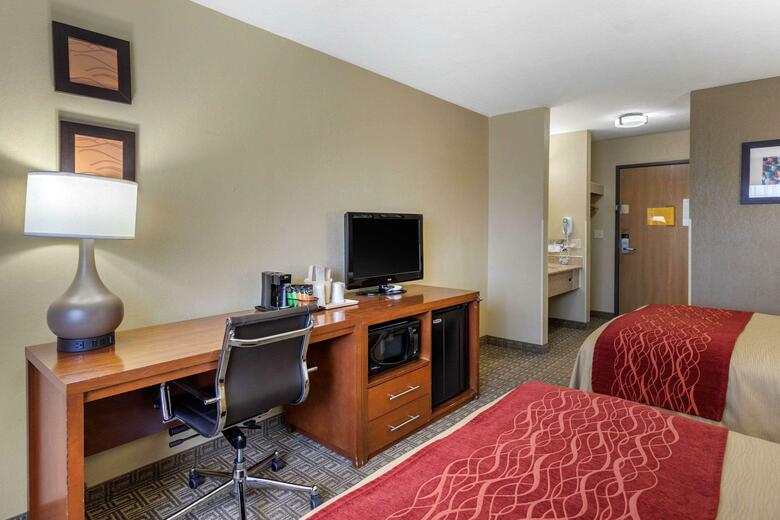 Hotel Comfort Inn Near Gila National Forest