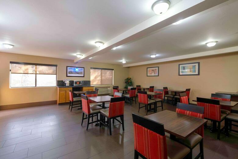 Hotel Comfort Inn Near Gila National Forest