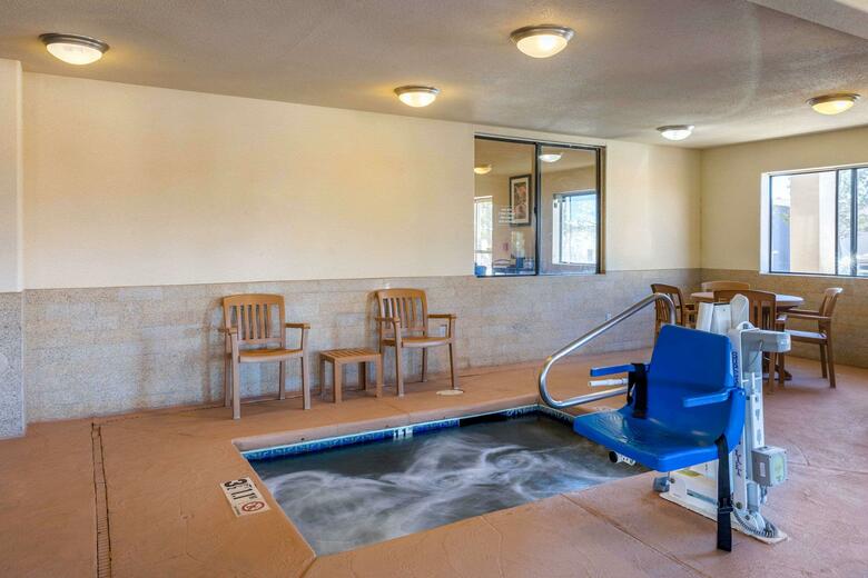 Hotel Comfort Inn Near Gila National Forest