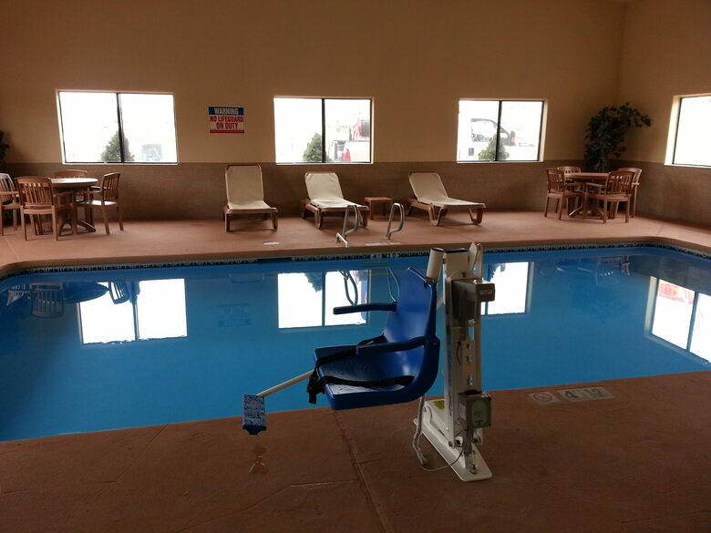 Hotel Comfort Inn Near Gila National Forest