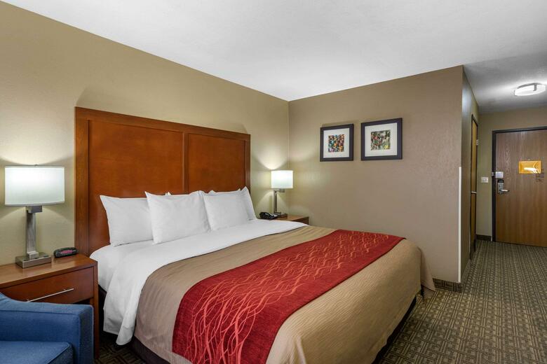 Hotel Comfort Inn Near Gila National Forest