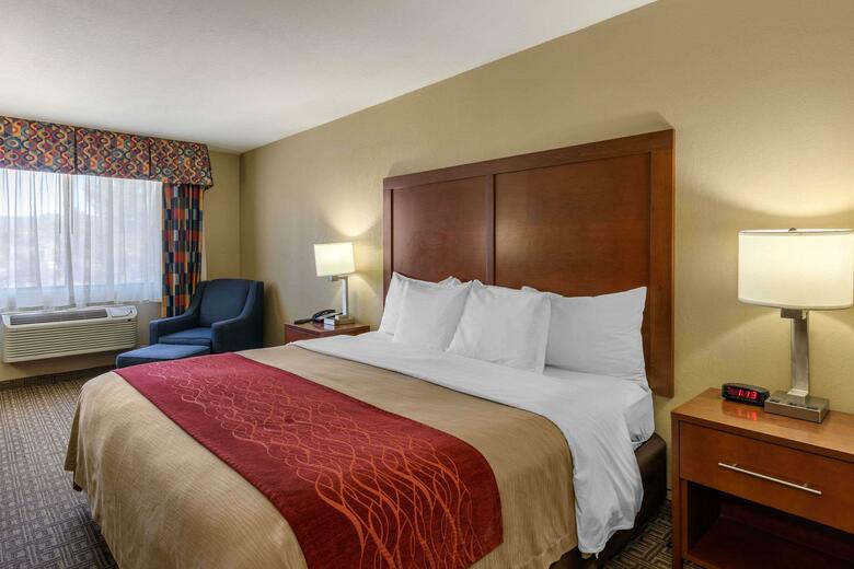 Hotel Comfort Inn Near Gila National Forest