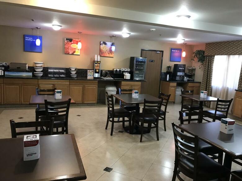 Hotel Comfort Inn Near Gila National Forest