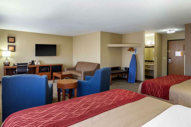 Hotel Comfort Inn Near Gila National Forest