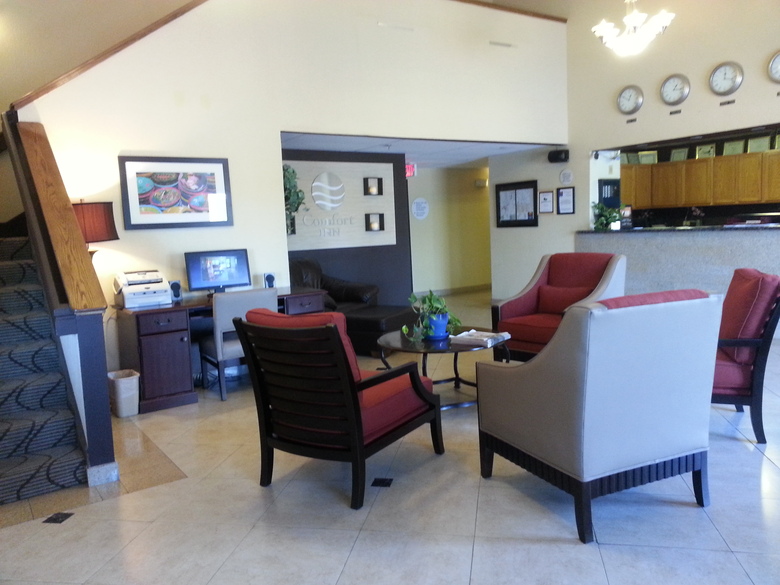 Hotel Comfort Inn Near Gila National Forest