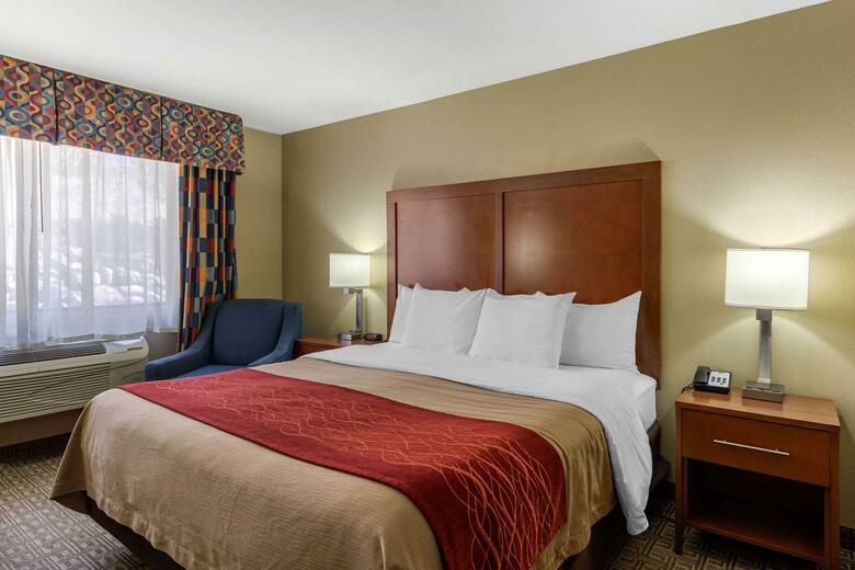 Hotel Comfort Inn Near Gila National Forest