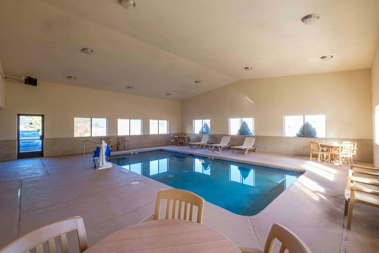 Hotel Comfort Inn Near Gila National Forest