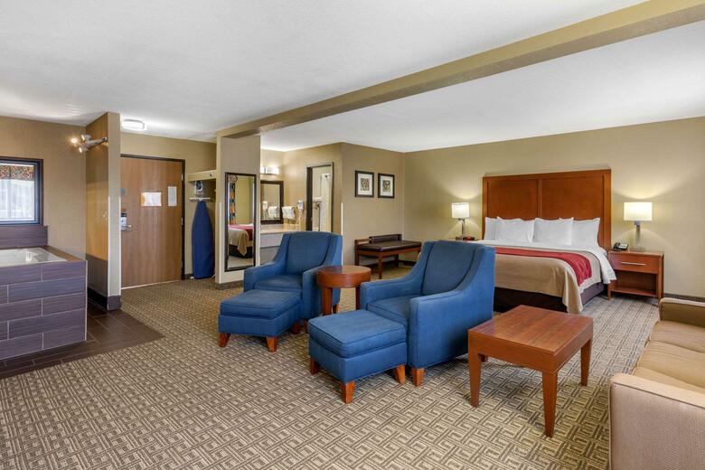 Hotel Comfort Inn Near Gila National Forest