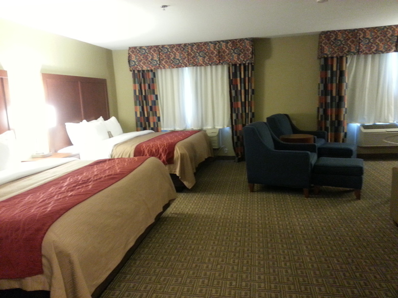 Hotel Comfort Inn Near Gila National Forest