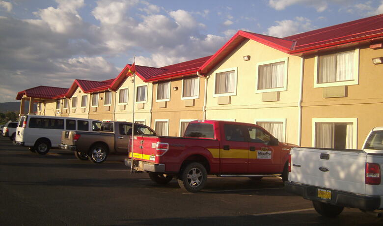 Hotel Comfort Inn Near Gila National Forest