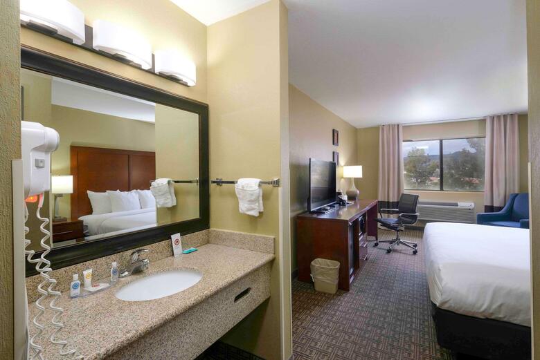 Hotel Comfort Inn Near Gila National Forest