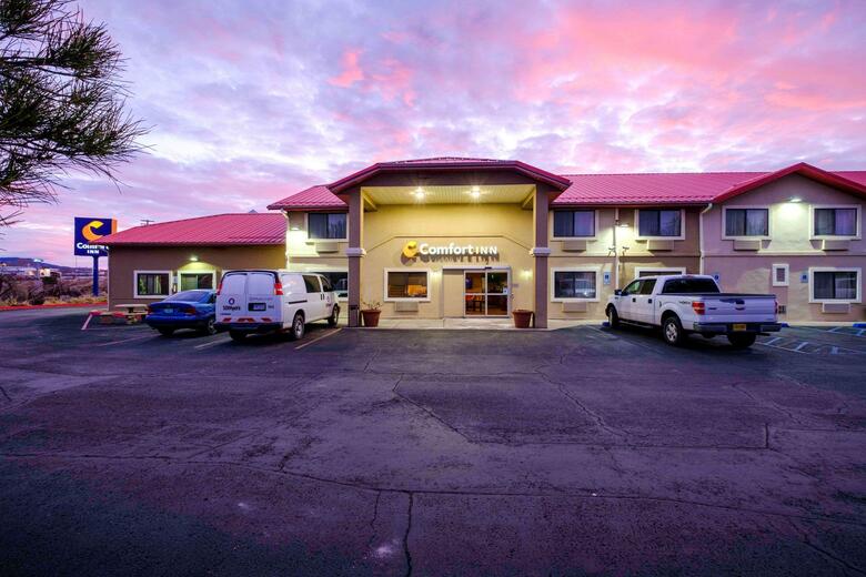 Hotel Comfort Inn Near Gila National Forest
