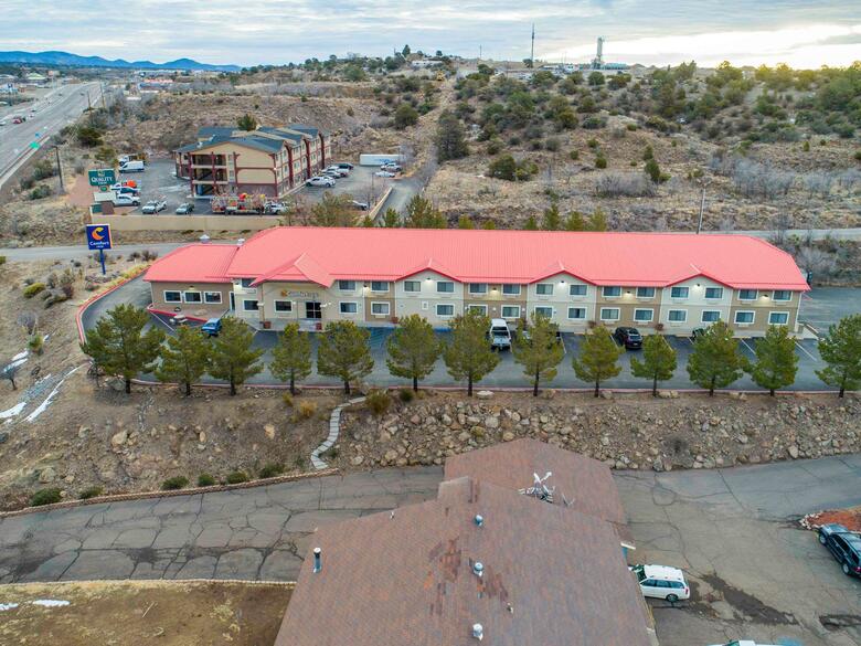 Hotel Comfort Inn Near Gila National Forest