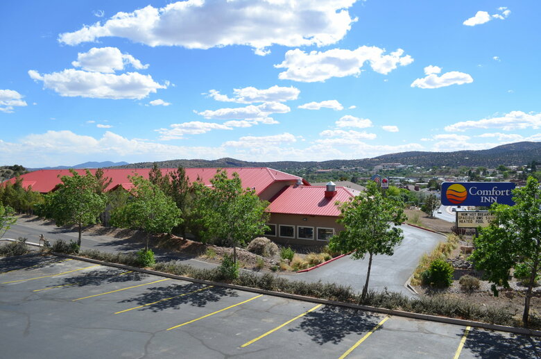 Hotel Comfort Inn Near Gila National Forest