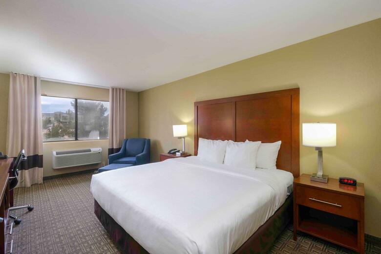 Hotel Comfort Inn Near Gila National Forest