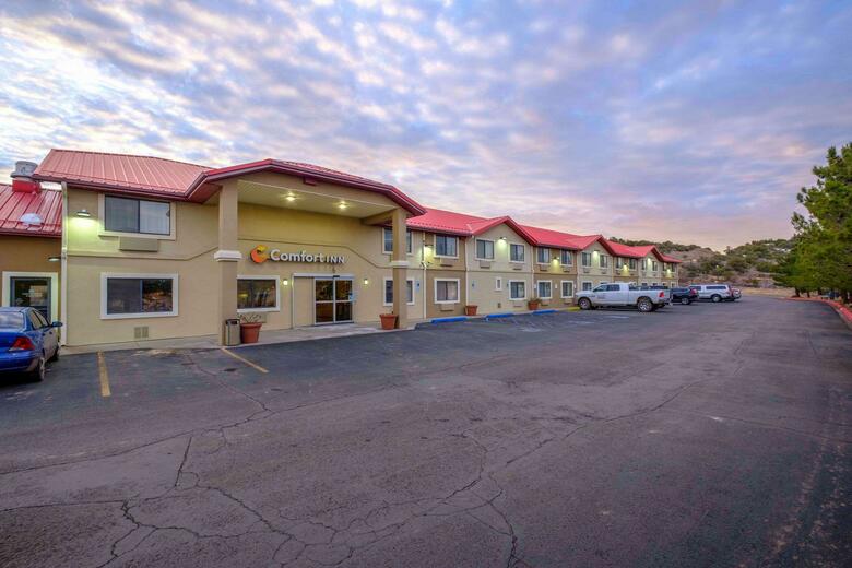 Hotel Comfort Inn Near Gila National Forest