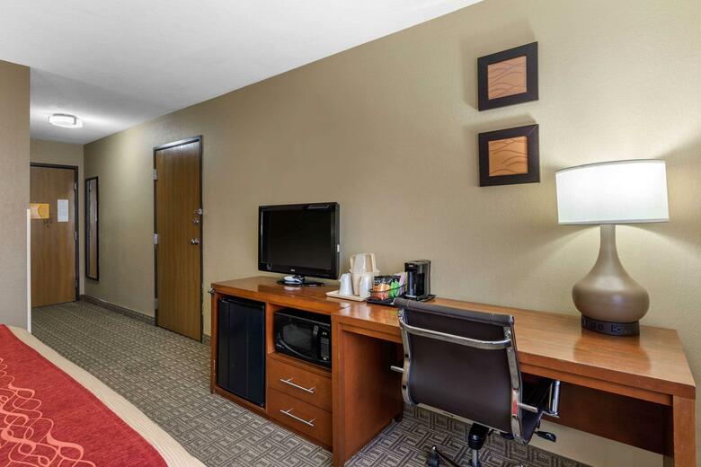 Hotel Comfort Inn Near Gila National Forest