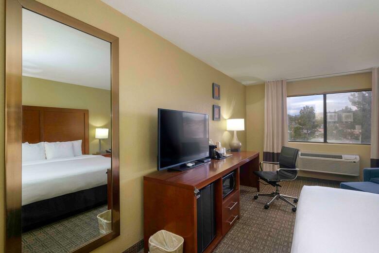 Hotel Comfort Inn Near Gila National Forest