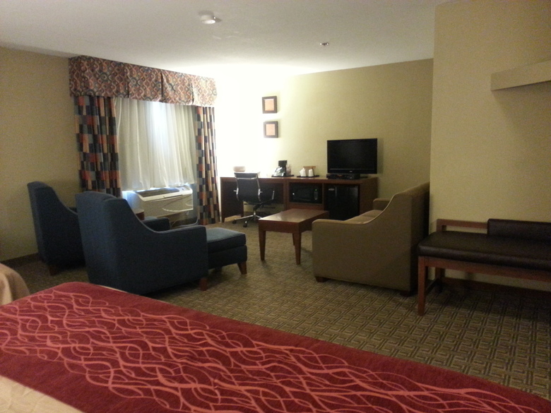 Hotel Comfort Inn Near Gila National Forest