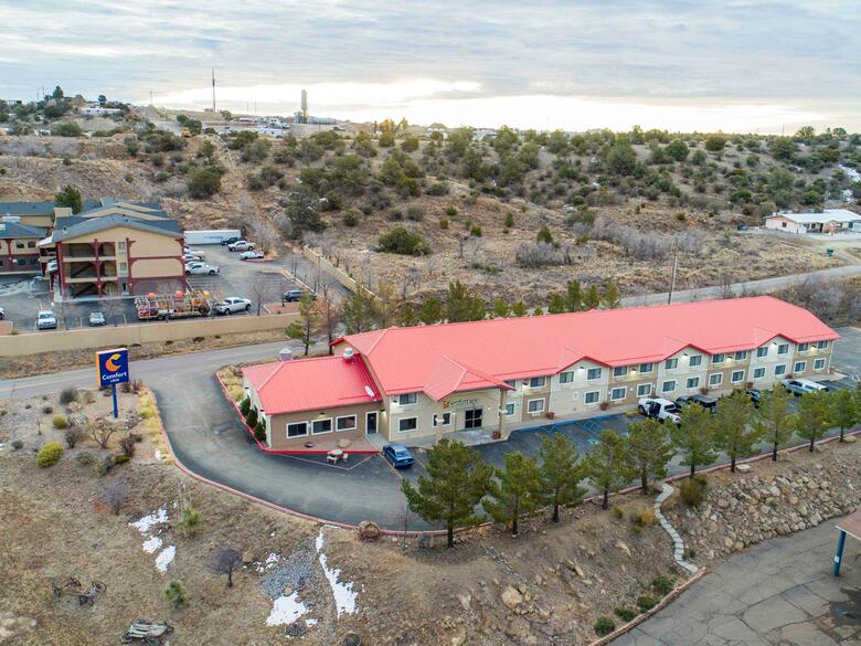Hotel Comfort Inn Near Gila National Forest