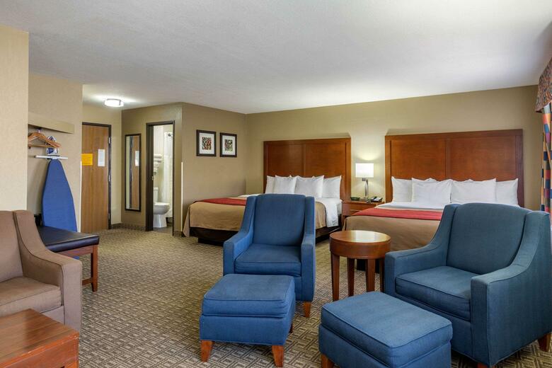 Hotel Comfort Inn Near Gila National Forest