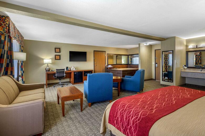 Hotel Comfort Inn Near Gila National Forest